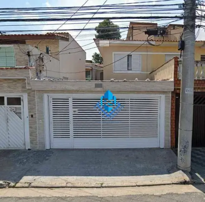 Foto 1 de Sobrado com 3 quartos à venda e para alugar, 220m2 em Santa Terezinha, Sao Bernardo Do Campo - SP