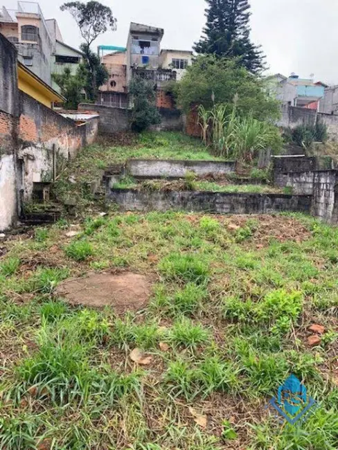 Foto 2 de Terreno / Lote à venda, 486m2 em Sao Bernardo Do Campo - SP