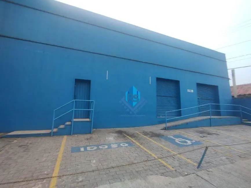 Foto 2 de Sala Comercial para alugar, 712m2 em Sao Bernardo Do Campo - SP