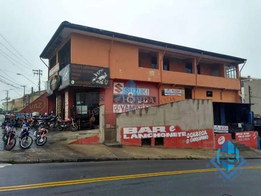 Foto 7 de Sala Comercial para alugar, 75m2 em Jardim do Estádio, Santo Andre - SP