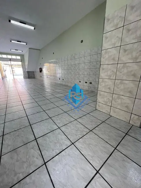 Foto 3 de Sala Comercial para alugar, 100m2 em Jardim Las Vegas, Santo Andre - SP