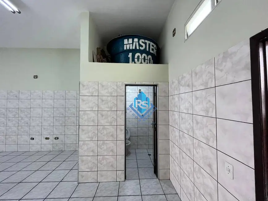 Foto 4 de Sala Comercial para alugar, 100m2 em Jardim Las Vegas, Santo Andre - SP