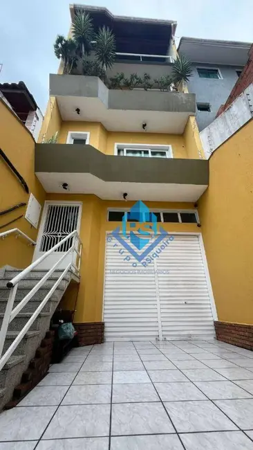 Foto 9 de Sala Comercial para alugar, 100m2 em Jardim Las Vegas, Santo Andre - SP