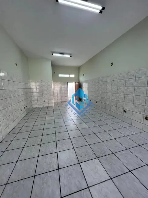 Foto 2 de Sala Comercial para alugar, 100m2 em Jardim Las Vegas, Santo Andre - SP