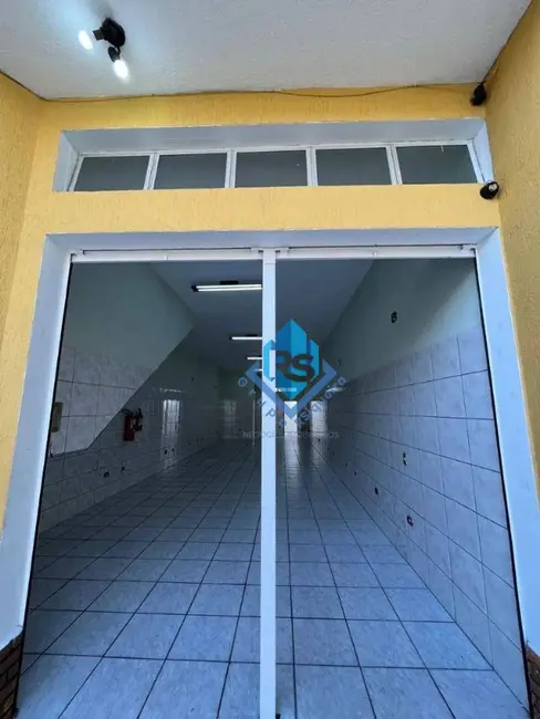 Foto 8 de Sala Comercial para alugar, 100m2 em Jardim Las Vegas, Santo Andre - SP
