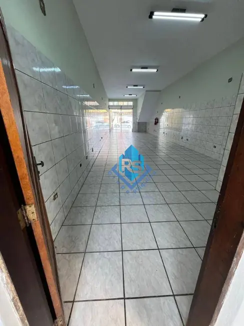 Foto 6 de Sala Comercial para alugar, 100m2 em Jardim Las Vegas, Santo Andre - SP
