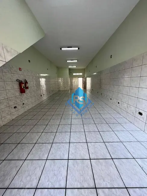 Foto 1 de Sala Comercial para alugar, 100m2 em Jardim Las Vegas, Santo Andre - SP