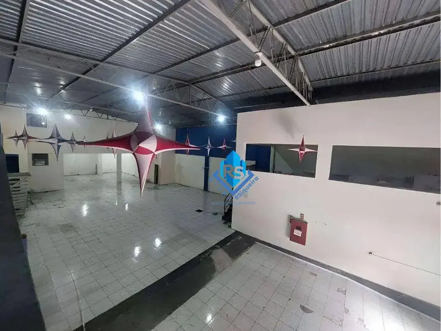 Sala Comercial para alugar, 700m2 em Centro, Sao Bernardo Do Campo - SP - imagem 4 Foto 4 de Sala Comercial para alugar, 700m2 em Centro, Sao Bernardo Do Campo - SP