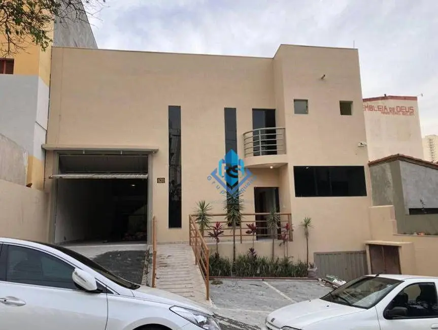 Foto 1 de Sala Comercial para alugar, 413m2 em Centro, Sao Bernardo Do Campo - SP