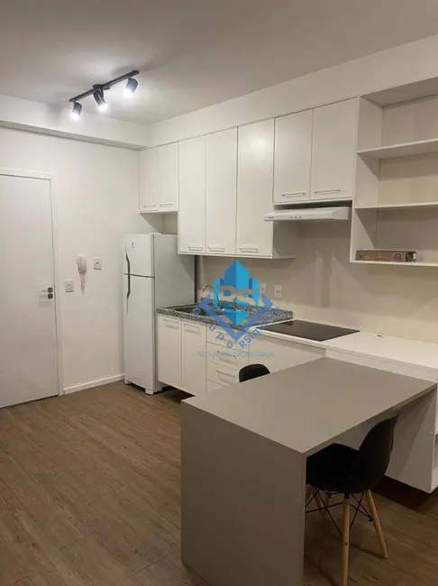 Foto 1 de Loft / Flat com 1 quarto para alugar, 36m2 em Rudge Ramos, Sao Bernardo Do Campo - SP
