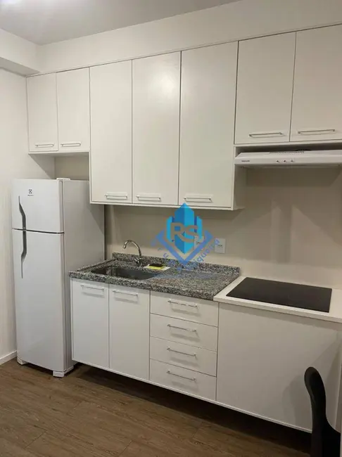 Foto 2 de Loft / Flat com 1 quarto para alugar, 36m2 em Rudge Ramos, Sao Bernardo Do Campo - SP