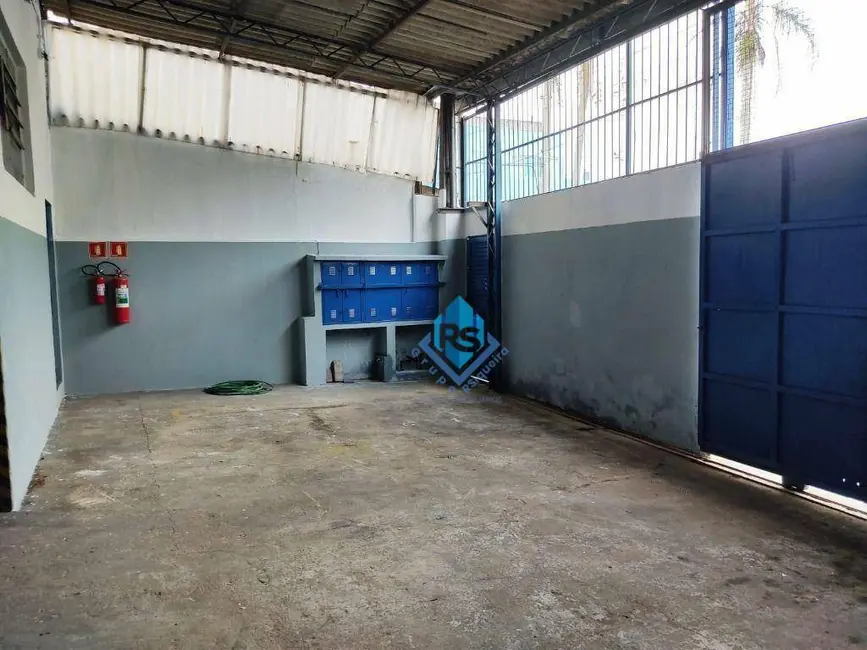 Foto 9 de Armazém / Galpão à venda, 350m2 em Serraria, Diadema - SP