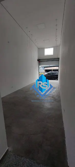 Foto 4 de Sala Comercial para alugar, 40m2 em Centro, Santo Andre - SP