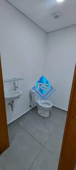 Foto 9 de Sala Comercial para alugar, 40m2 em Centro, Santo Andre - SP