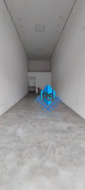 Foto 1 de Sala Comercial para alugar, 40m2 em Centro, Santo Andre - SP