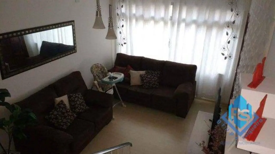Sobrado com 3 quartos à venda, 250m2 em Vila Eldízia, Santo Andre - SP - imagem 2 Foto 2 de Sobrado com 3 quartos à venda, 250m2 em Vila Eldízia, Santo Andre - SP