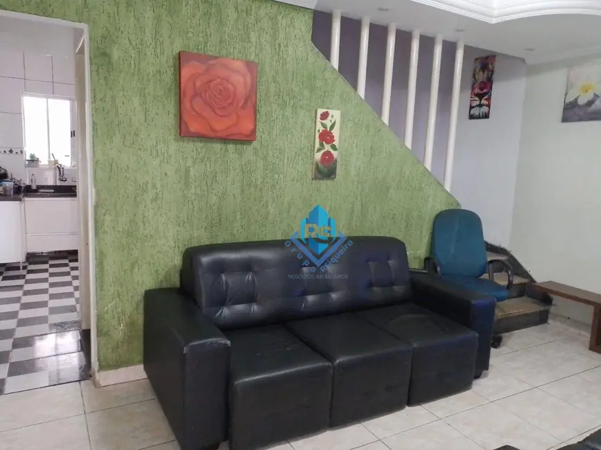 Foto 4 de Sobrado com 3 quartos à venda, 220m2 em Sao Bernardo Do Campo - SP