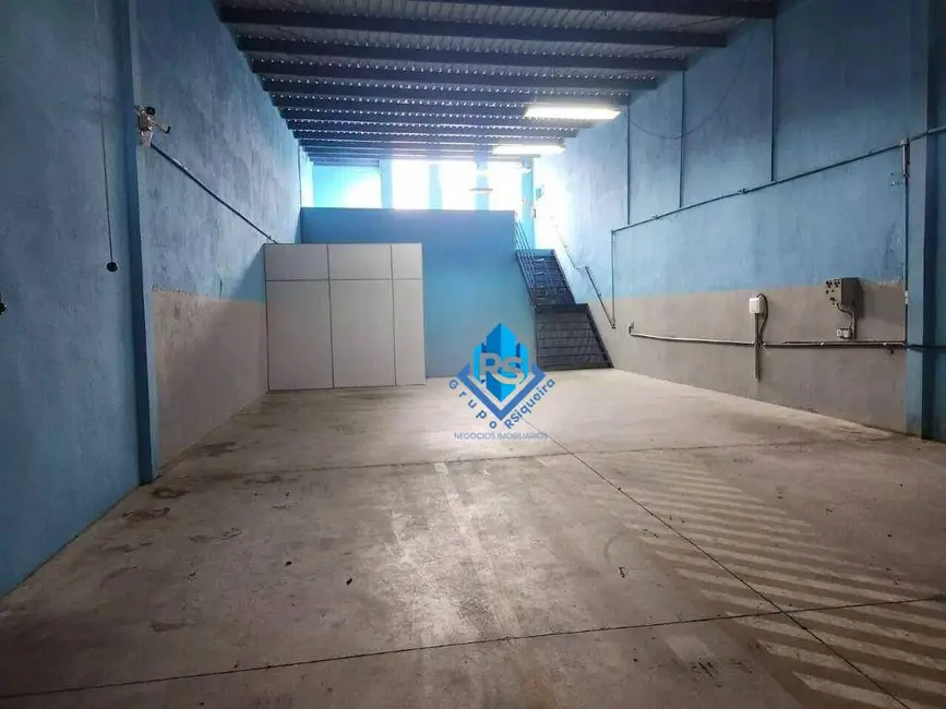 Foto 2 de Armazém / Galpão para alugar, 208m2 em Sao Bernardo Do Campo - SP