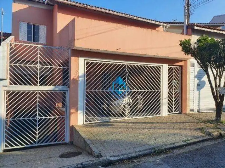 Sobrado com 3 quartos à venda, 243m2 em Sao Bernardo Do Campo - SP - imagem 1 Foto 1 de Sobrado com 3 quartos à venda, 243m2 em Sao Bernardo Do Campo - SP