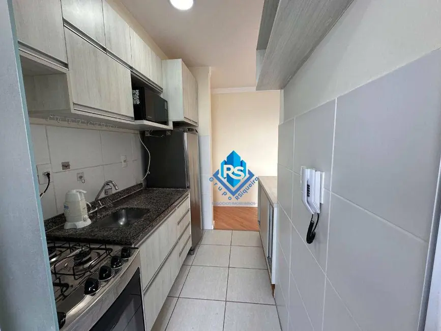 Foto 9 de Apartamento com 2 quartos para alugar, 56m2 em Planalto, Sao Bernardo Do Campo - SP