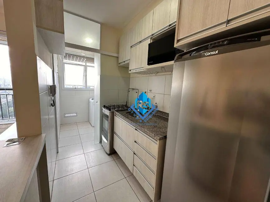 Foto 8 de Apartamento com 2 quartos para alugar, 56m2 em Planalto, Sao Bernardo Do Campo - SP