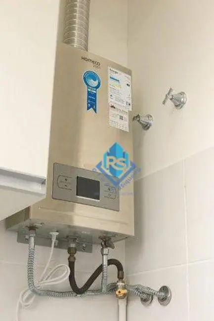 Foto 5 de Apartamento com 2 quartos para alugar, 56m2 em Planalto, Sao Bernardo Do Campo - SP