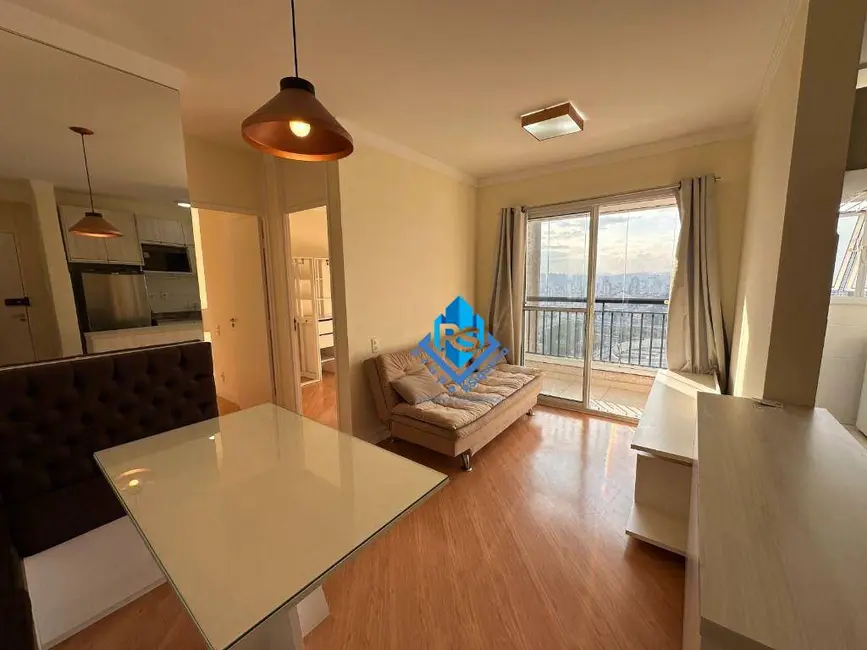 Foto 2 de Apartamento com 2 quartos para alugar, 56m2 em Planalto, Sao Bernardo Do Campo - SP