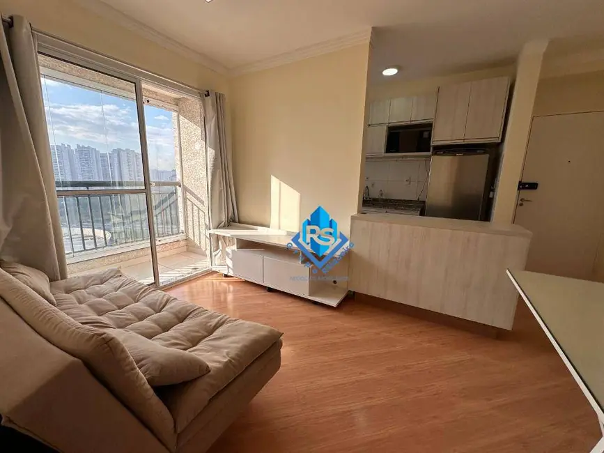 Foto 1 de Apartamento com 2 quartos para alugar, 56m2 em Planalto, Sao Bernardo Do Campo - SP