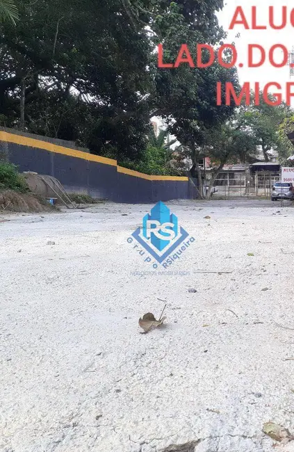 Foto 3 de Terreno / Lote para alugar, 600m2 em Batistini, Sao Bernardo Do Campo - SP