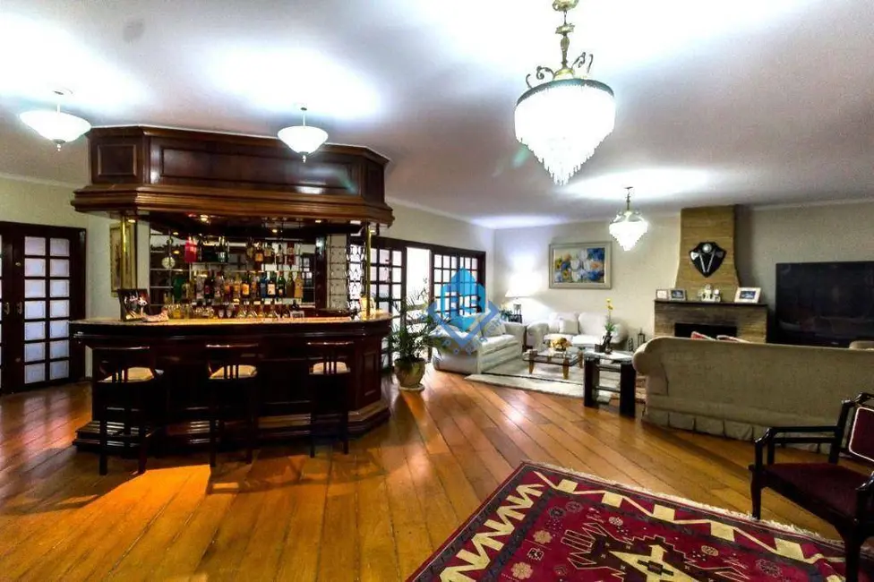 Foto 3 de Sobrado com 5 quartos à venda e para alugar, 609m2 em Parque dos Pássaros, Sao Bernardo Do Campo - SP