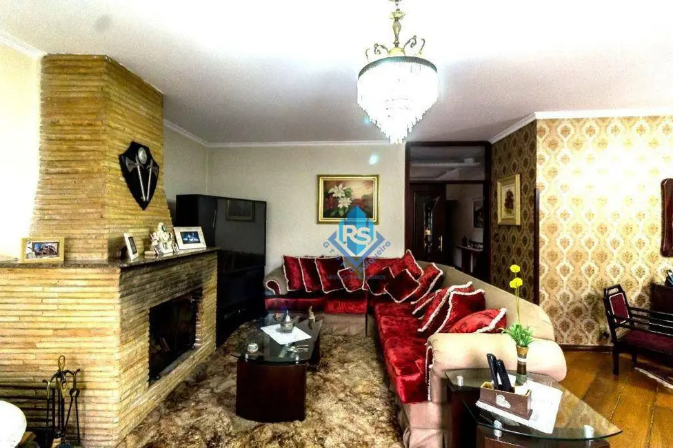 Foto 6 de Sobrado com 5 quartos à venda e para alugar, 609m2 em Parque dos Pássaros, Sao Bernardo Do Campo - SP