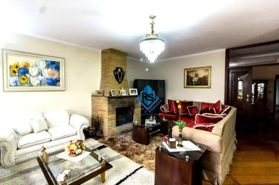 Foto 5 de Sobrado com 5 quartos à venda e para alugar, 609m2 em Parque dos Pássaros, Sao Bernardo Do Campo - SP