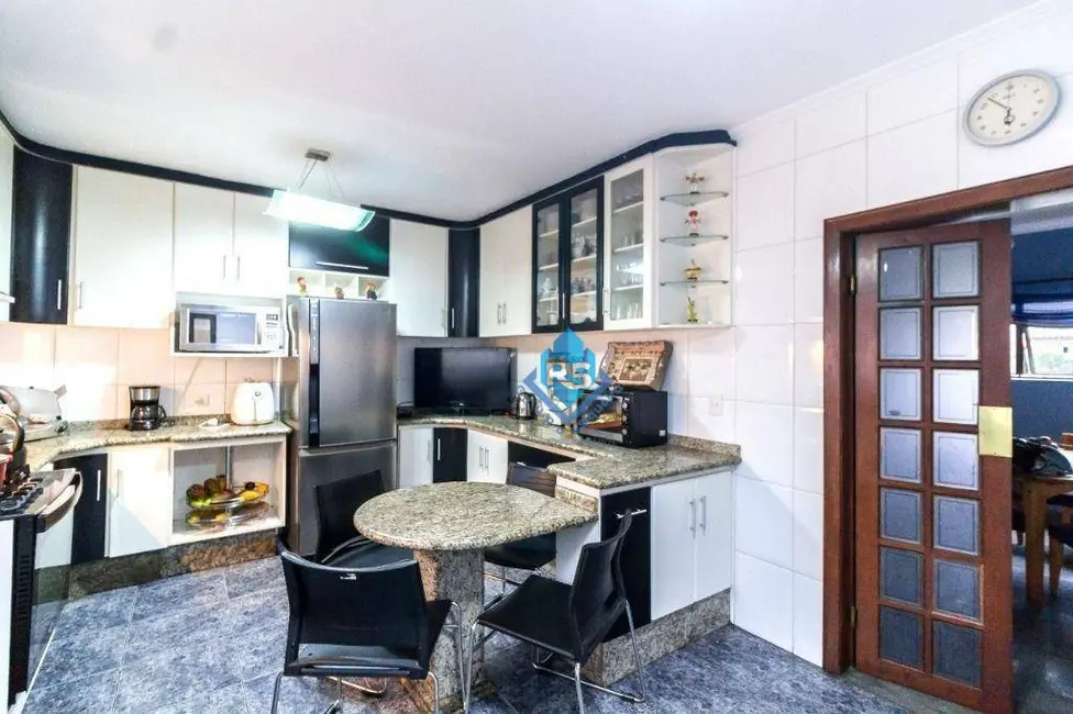 Foto 9 de Sobrado com 5 quartos à venda e para alugar, 609m2 em Parque dos Pássaros, Sao Bernardo Do Campo - SP