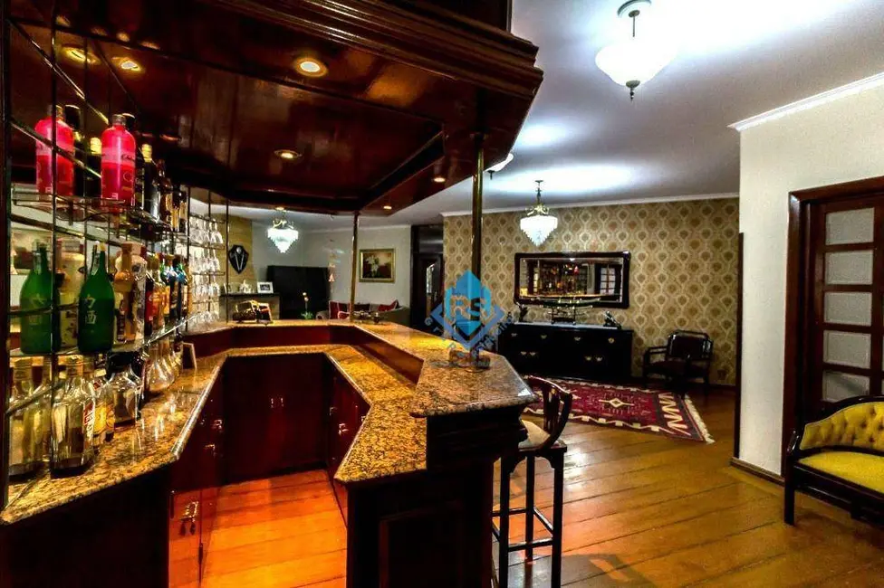 Foto 4 de Sobrado com 5 quartos à venda e para alugar, 609m2 em Parque dos Pássaros, Sao Bernardo Do Campo - SP