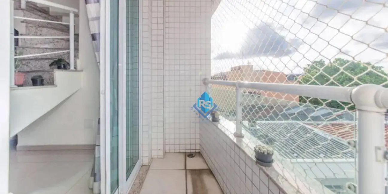 Foto 9 de Cobertura com 3 quartos à venda, 148m2 em Parque São Pedro, Sao Bernardo Do Campo - SP