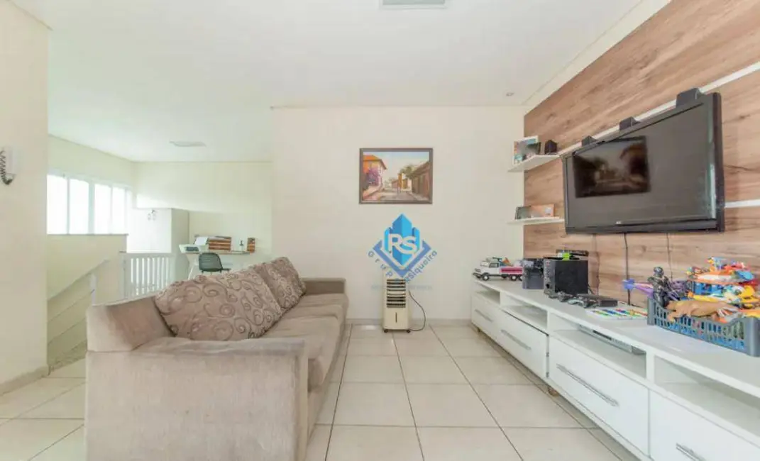 Foto 7 de Cobertura com 3 quartos à venda, 148m2 em Parque São Pedro, Sao Bernardo Do Campo - SP