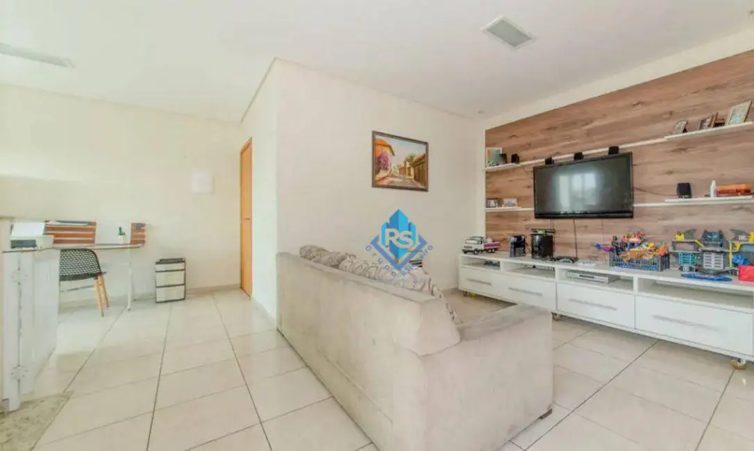 Foto 6 de Cobertura com 3 quartos à venda, 148m2 em Parque São Pedro, Sao Bernardo Do Campo - SP