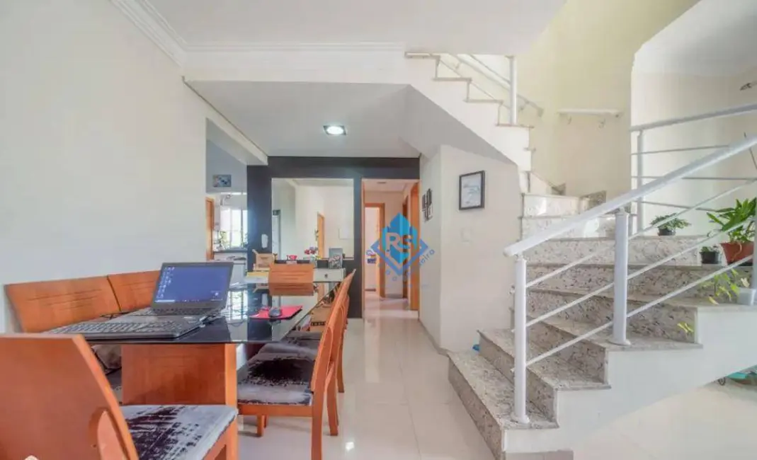 Foto 3 de Cobertura com 3 quartos à venda, 148m2 em Parque São Pedro, Sao Bernardo Do Campo - SP