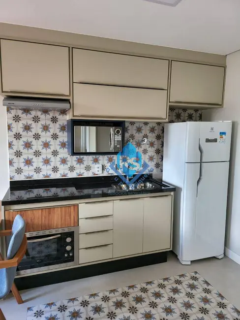 Foto 2 de Loft / Flat com 1 quarto para alugar, 36m2 em Rudge Ramos, Sao Bernardo Do Campo - SP