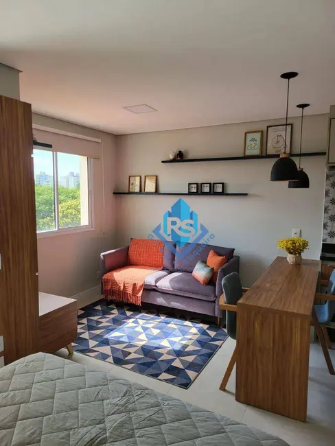 Foto 6 de Loft / Flat com 1 quarto para alugar, 36m2 em Rudge Ramos, Sao Bernardo Do Campo - SP