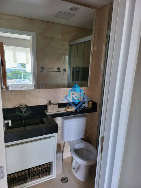 Foto 9 de Loft / Flat com 1 quarto para alugar, 36m2 em Rudge Ramos, Sao Bernardo Do Campo - SP