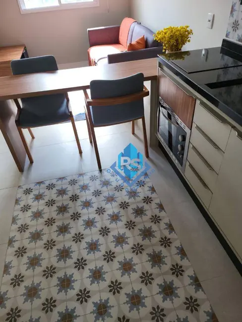 Foto 5 de Loft / Flat com 1 quarto para alugar, 36m2 em Rudge Ramos, Sao Bernardo Do Campo - SP