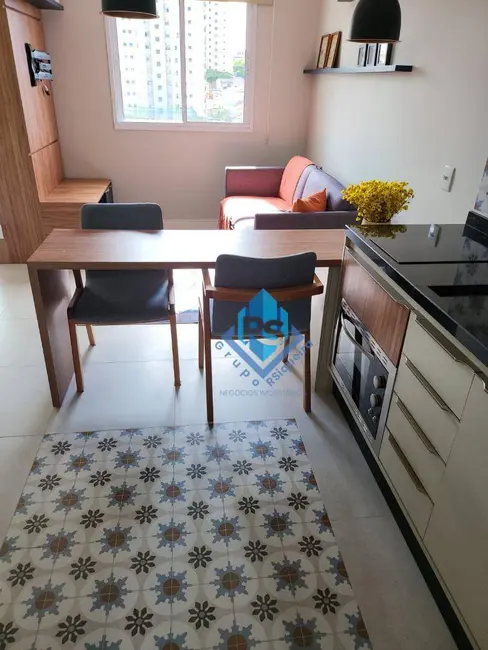 Foto 1 de Loft / Flat com 1 quarto para alugar, 36m2 em Rudge Ramos, Sao Bernardo Do Campo - SP