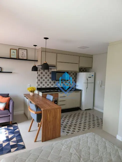 Foto 3 de Loft / Flat com 1 quarto para alugar, 36m2 em Rudge Ramos, Sao Bernardo Do Campo - SP