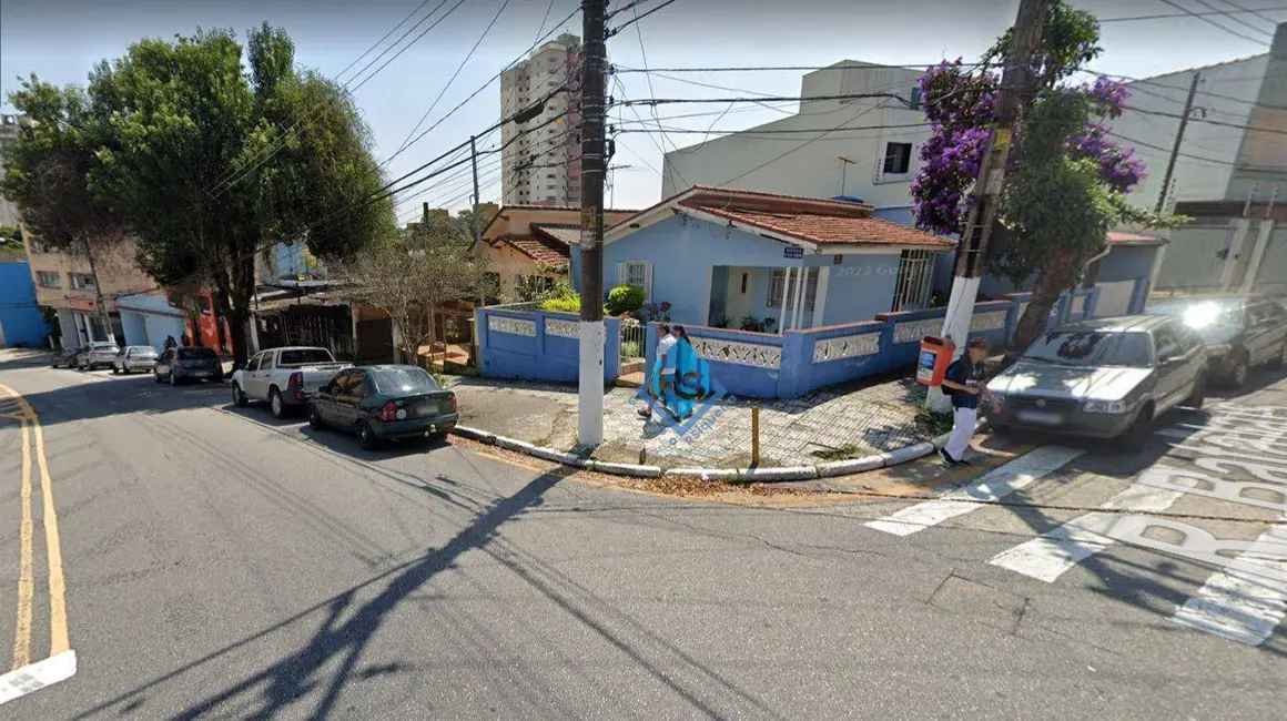 Foto 1 de Terreno / Lote à venda, 173m2 em Sao Bernardo Do Campo - SP