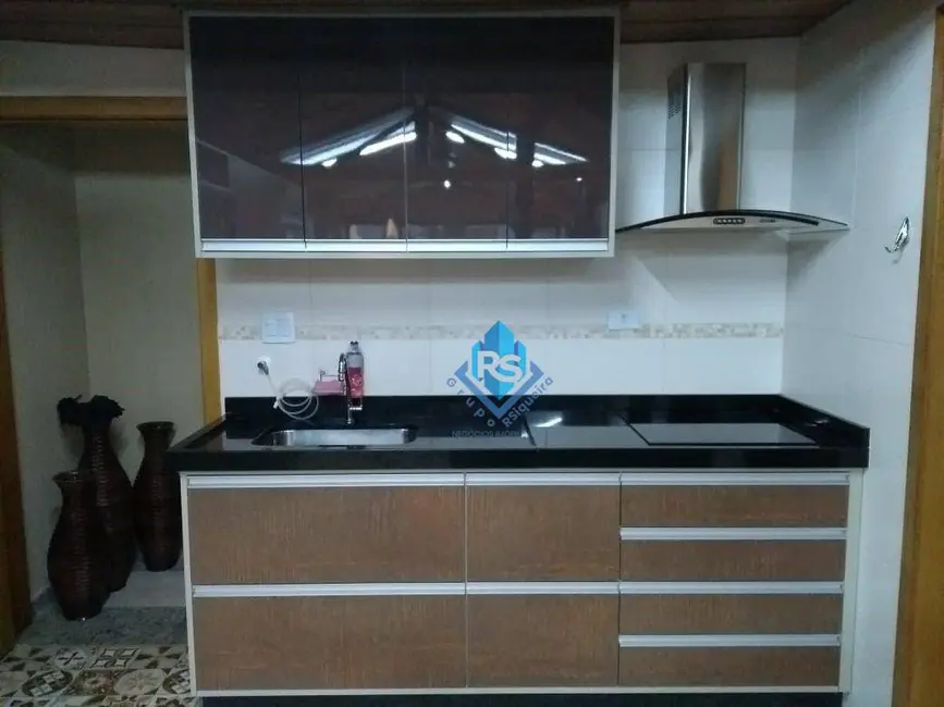 Foto 4 de Cobertura com 3 quartos à venda, 140m2 em Paraíso, Santo Andre - SP