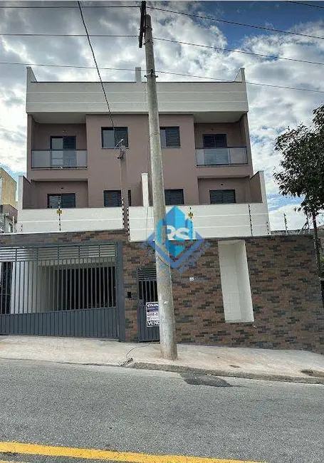 Foto 1 de Apartamento com 2 quartos à venda, 43m2 em Jardim Alvorada, Santo Andre - SP