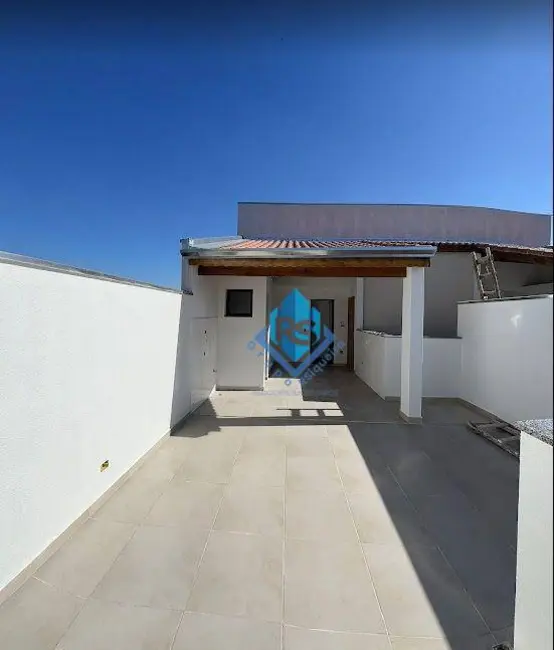 Cobertura com 2 quartos à venda, 86m2 em Jardim Alvorada, Santo Andre - SP - imagem 3 Foto 3 de Cobertura com 2 quartos à venda, 86m2 em Jardim Alvorada, Santo Andre - SP