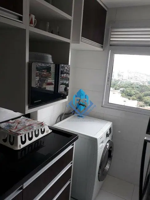Apartamento com 2 quartos para alugar, 60m2 em Vila Valparaíso, Santo Andre - SP - imagem 4 Foto 4 de Apartamento com 2 quartos para alugar, 60m2 em Vila Valparaíso, Santo Andre - SP