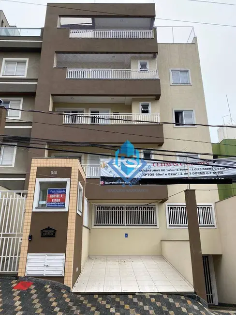 Foto 2 de Apartamento com 2 quartos à venda, 69m2 em Centro, Sao Bernardo Do Campo - SP